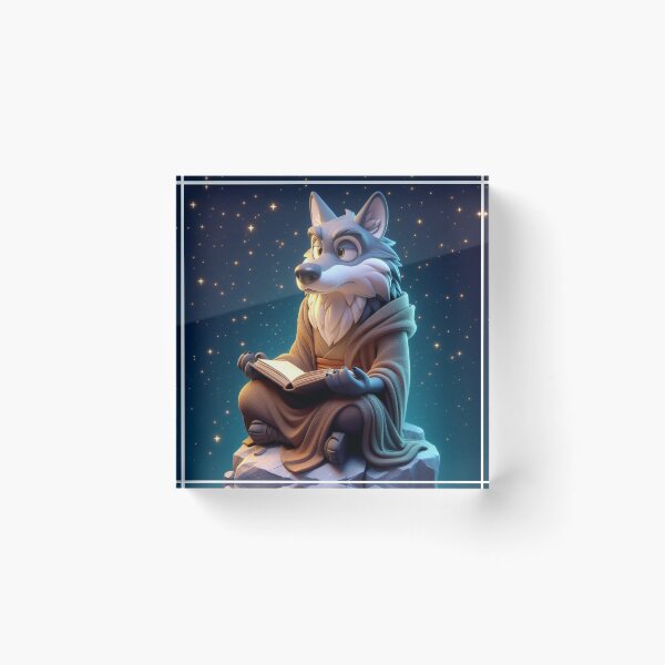 Item preview, Spectral Canine Essence designed and sold by Furbulous Faces.