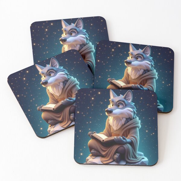 Item preview, Spectral Canine Essence designed and sold by Furbulous Faces.