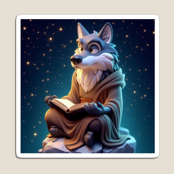 Item preview, Spectral Canine Essence designed and sold by Furbulous Faces.