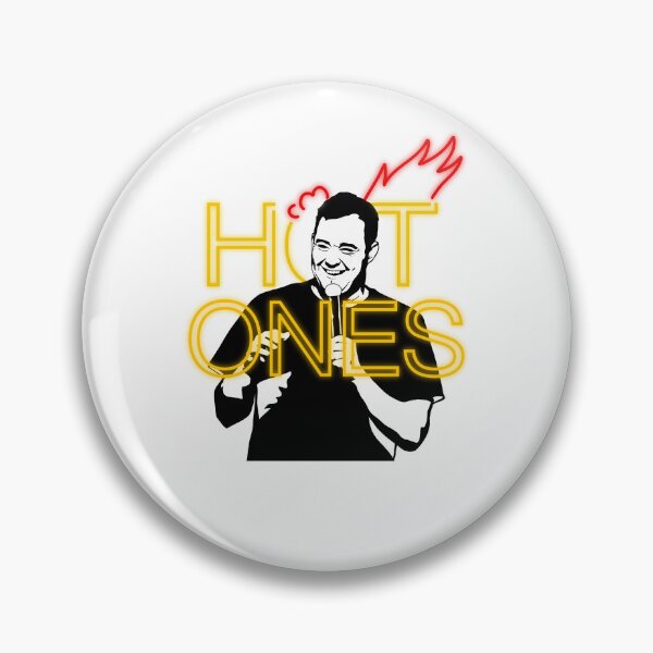 Item preview, Shane Gillis Hot Ones designed and sold by Bjammer.