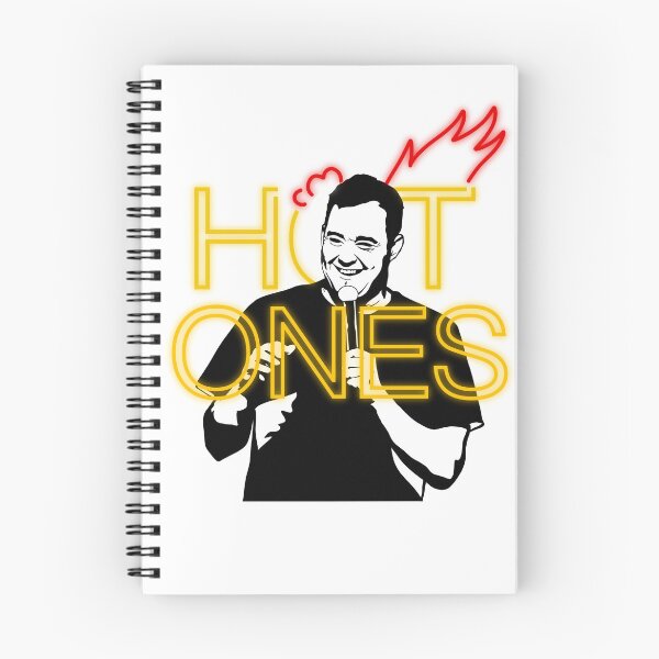 Item preview, Shane Gillis Hot Ones designed and sold by Bjammer.