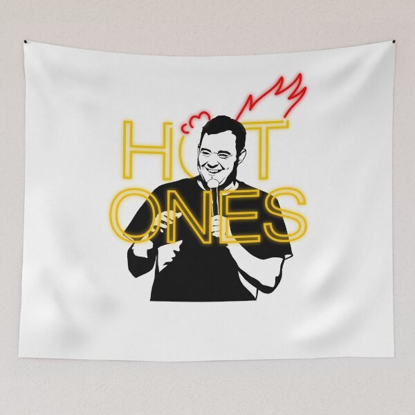 Item preview, Shane Gillis Hot Ones designed and sold by Bjammer.