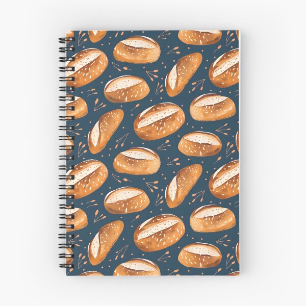 Item preview, Sourdough Bread Pattern designed and sold by palaco210.