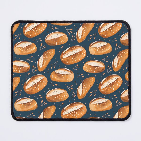 Item preview, Sourdough Bread Pattern designed and sold by palaco210.