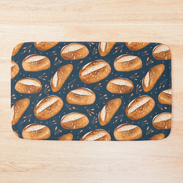 Item preview, Sourdough Bread Pattern designed and sold by palaco210.
