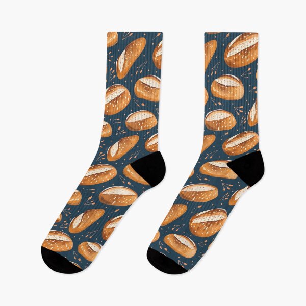 Item preview, Sourdough Bread Pattern designed and sold by palaco210.