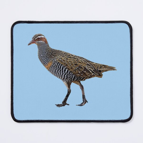 Item preview, Buff Banded Rail Color Design  designed and sold by designsasstultd.