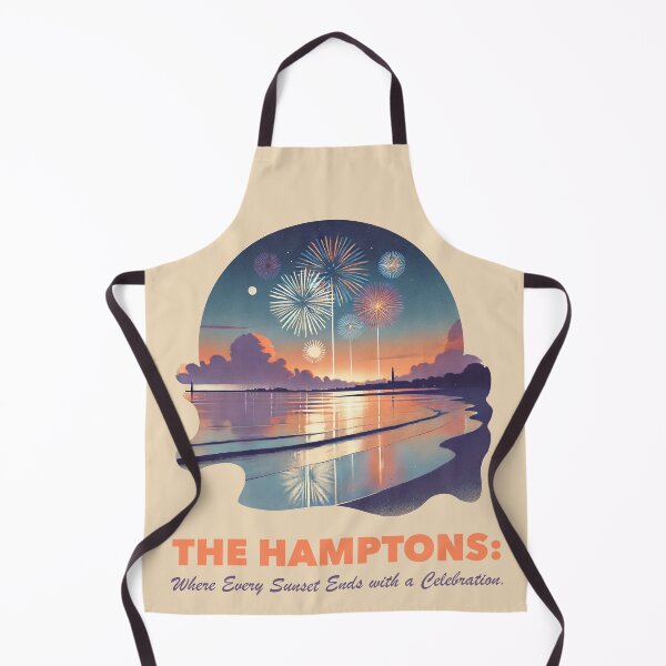 Item preview, The Hamptons: Where Every Sunset Ends with a Celebration designed and sold by CrypRenaissance.