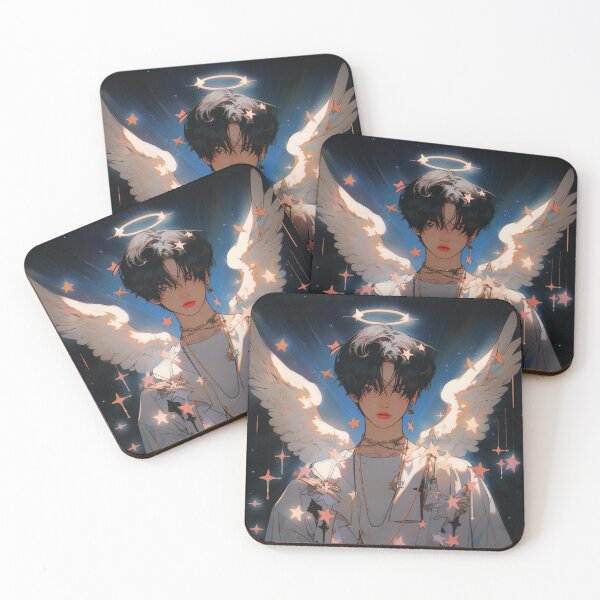 Item preview, Angel Lee designed and sold by Solace Sparkles.