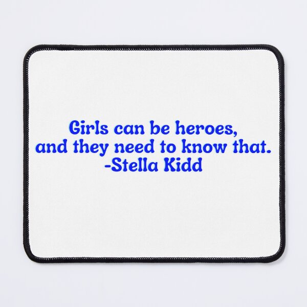 Item preview, Girls Can Be Heroes designed and sold by Toby’s Treasures.