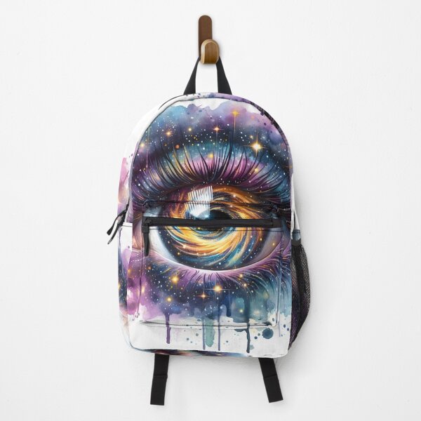 Item preview, Celestial Vision: The Galactic Eye designed and sold by AI-Only Creations.