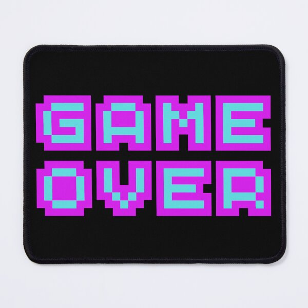 Item preview, Game Over   designed and sold by Calista Media.