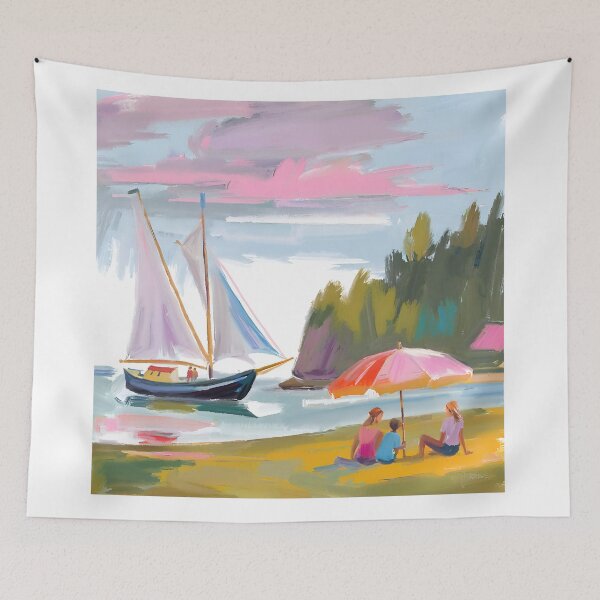 Item preview, Umbrellas in Art A Celebration Under the Canopy designed and sold by dcohea.