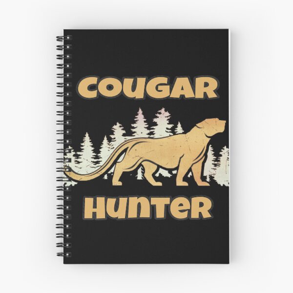 Item preview, cougar hunter designed and sold by natsuxgray.