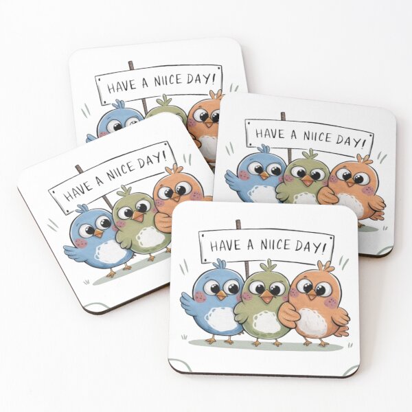 Item preview, "haveaniceday designed and sold by Saitext.