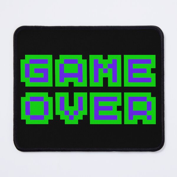 Item preview, Game Over   designed and sold by Calista Media.