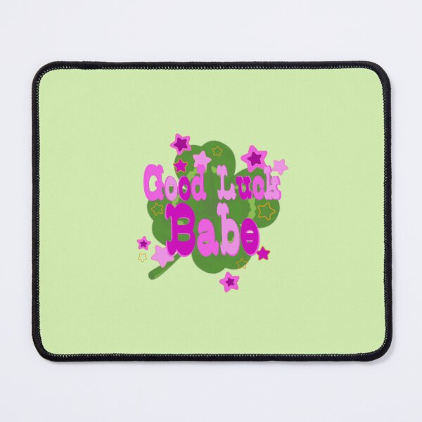 Item preview, Good Luck Babe designed and sold by deadbeatt.