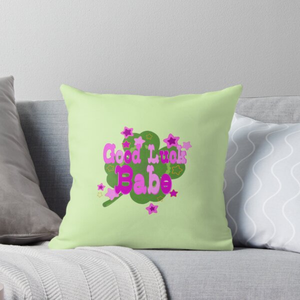 Item preview, Good Luck Babe designed and sold by deadbeatt.