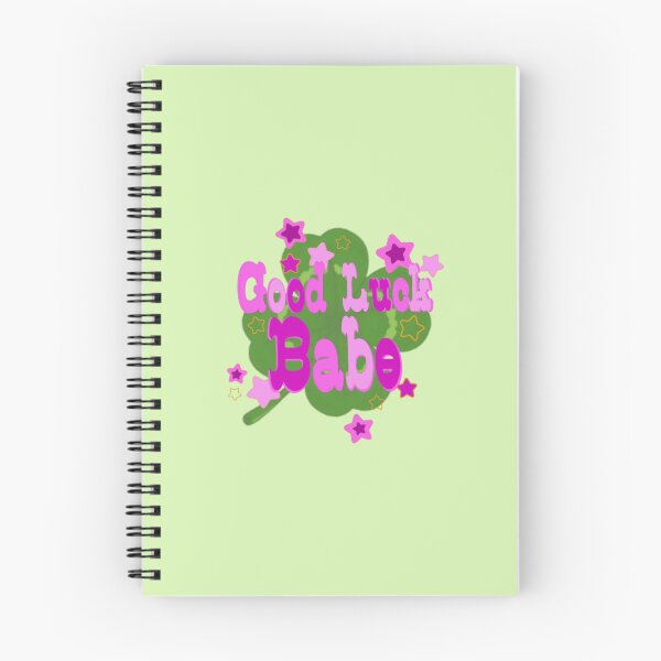 Item preview, Good Luck Babe designed and sold by deadbeatt.