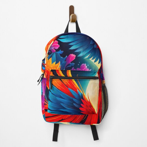 Item preview, Moonlit Rebirth: Phoenix Rising from Ashes designed and sold by GrizzlyCollective.