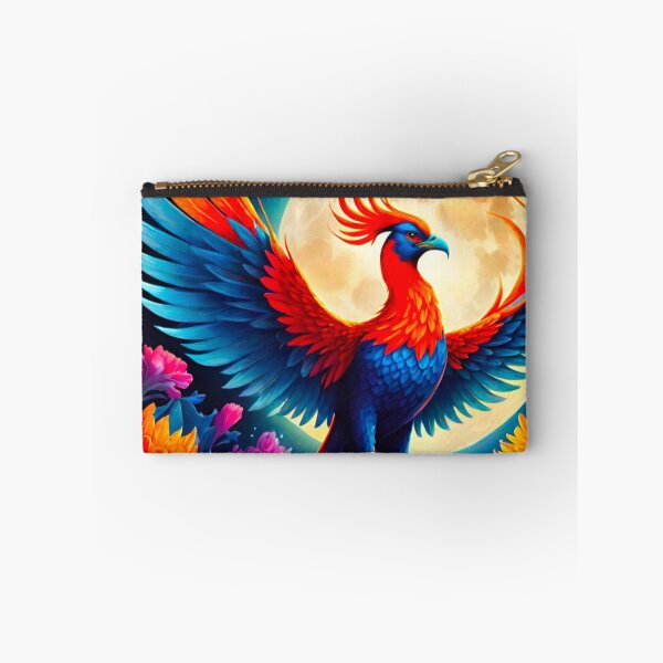 Item preview, Moonlit Rebirth: Phoenix Rising from Ashes designed and sold by GrizzlyCollective.