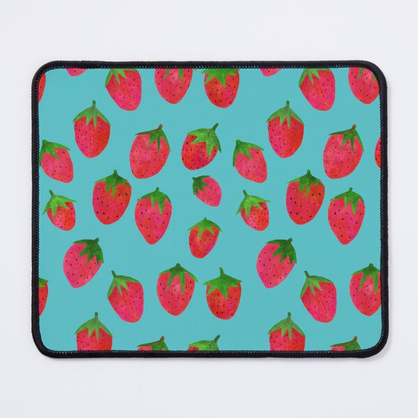 Item preview, Strawberry Blue designed and sold by AlineDoornhof.