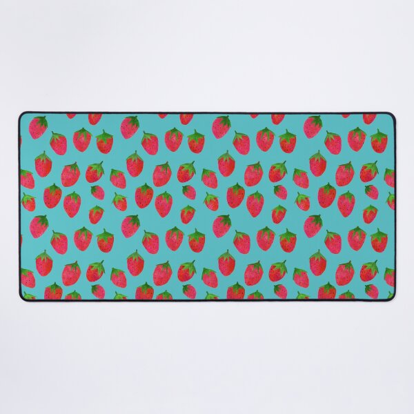 Item preview, Strawberry Blue designed and sold by AlineDoornhof.