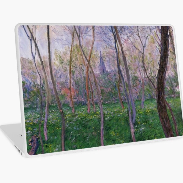 Item preview, Bennecourt-Claude Monet designed and sold by dottyshai.