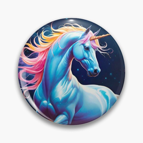 Item preview, Enchanted Grace: Dancing Unicorn designed and sold by GrizzlyCollective.