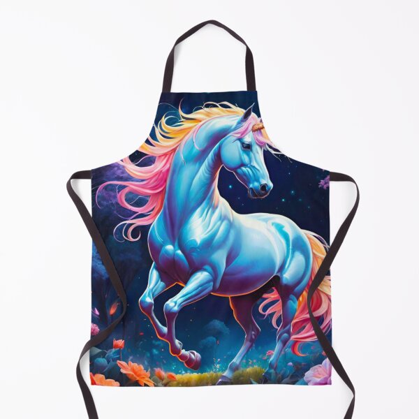 Item preview, Enchanted Grace: Dancing Unicorn designed and sold by GrizzlyCollective.