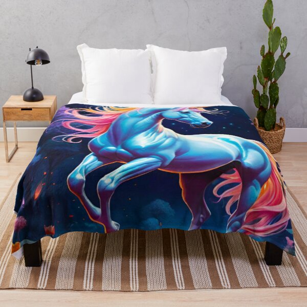 Item preview, Enchanted Grace: Dancing Unicorn designed and sold by GrizzlyCollective.