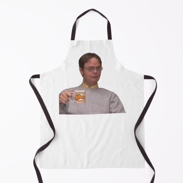 Item preview, Dwight Schrute Campbell Mug designed and sold by morgankeiky.