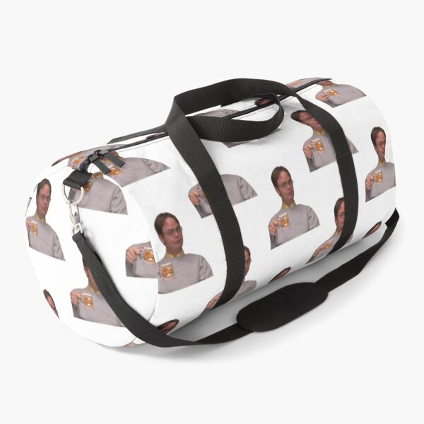 Item preview, Dwight Schrute Campbell Mug designed and sold by morgankeiky.