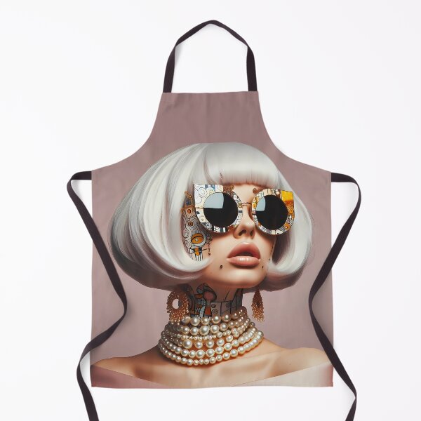 Item preview, Blonde fashion lady designed and sold by MireaM.