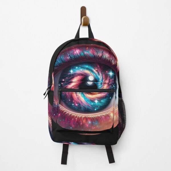Item preview, Stellar Gaze: The Cosmic Eye designed and sold by AI-Only Creations.