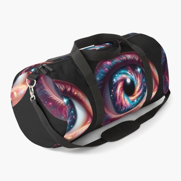 Item preview, Stellar Gaze: The Cosmic Eye designed and sold by AI-Only Creations.