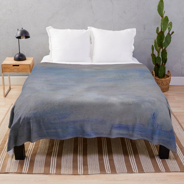 Item preview, Barcos en el Támesis, efecto niebla - Claude Monet designed and sold by dottyshai.