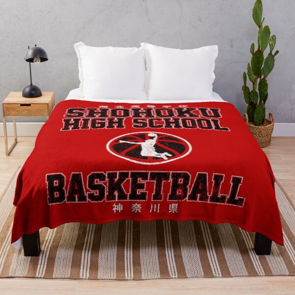 Item preview, Shohoku High School Basketball (Red) designed and sold by huckblade.