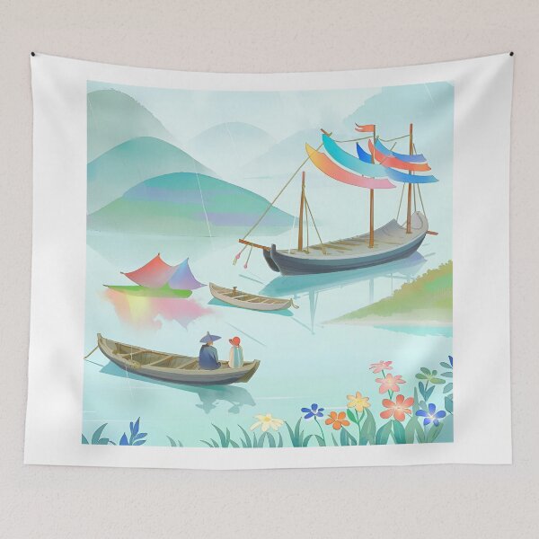 Item preview, Umbrellas in Art A Celebration Under the Canopy designed and sold by dcohea.