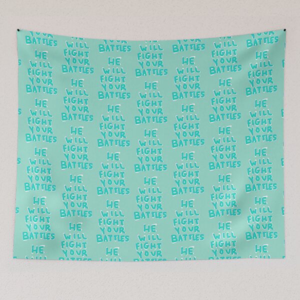 Item preview, Christian quote teal  designed and sold by pizzarolls0607.