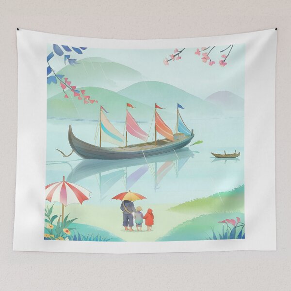 Item preview, Umbrellas in Art A Celebration Under the Canopy designed and sold by dcohea.