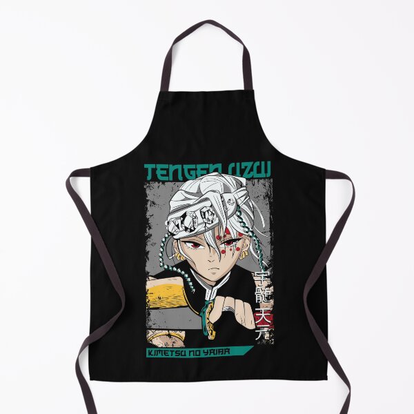 Item preview, Tengen Uzui - Kimetsu no Yaiba Wiki designed and sold by ArtistryHavenn.