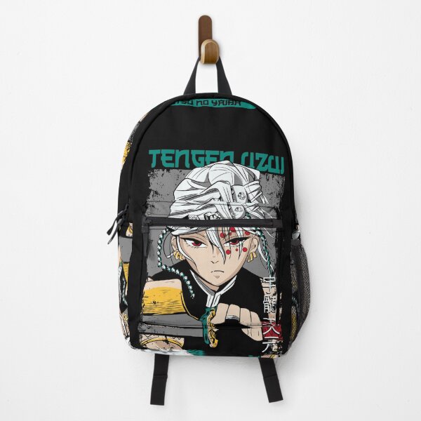 Item preview, Tengen Uzui - Kimetsu no Yaiba Wiki designed and sold by ArtistryHavenn.