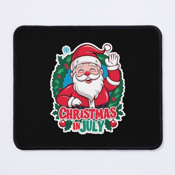 Item preview, Christmas in July Wreath Design designed and sold by Peter Stawicki.