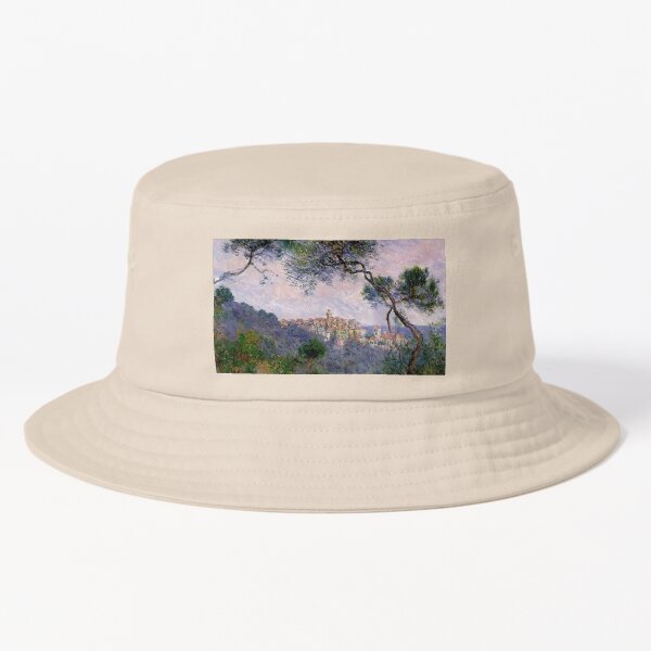 Vista previa del artículo con la obra «Bordighera, Italia - Claude Monet», diseñado y vendido por dottyshai.