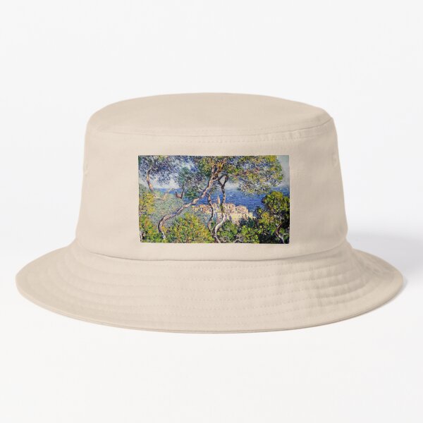 Vista previa del artículo con la obra «Bordighera - Claude Monet», diseñado y vendido por dottyshai.