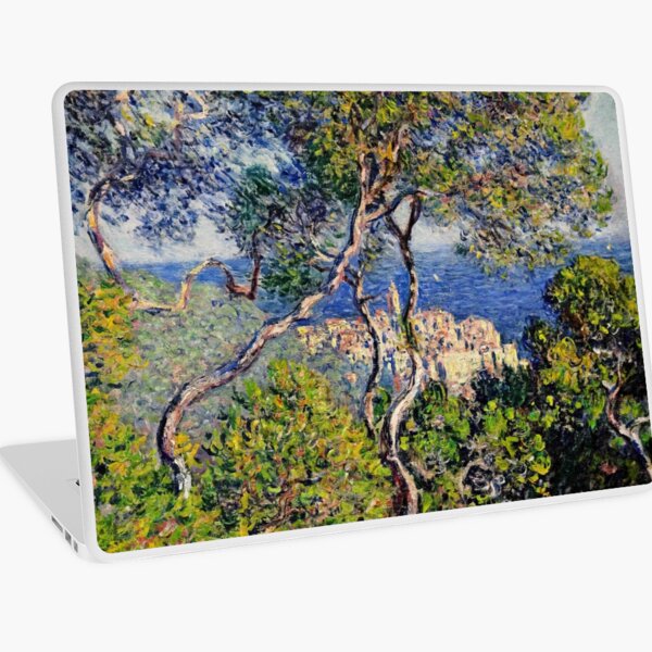 Item preview, Bordighera - Claude Monet designed and sold by dottyshai.