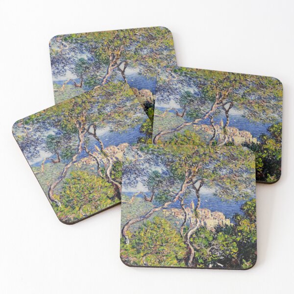 Item preview, Bordighera - Claude Monet designed and sold by dottyshai.