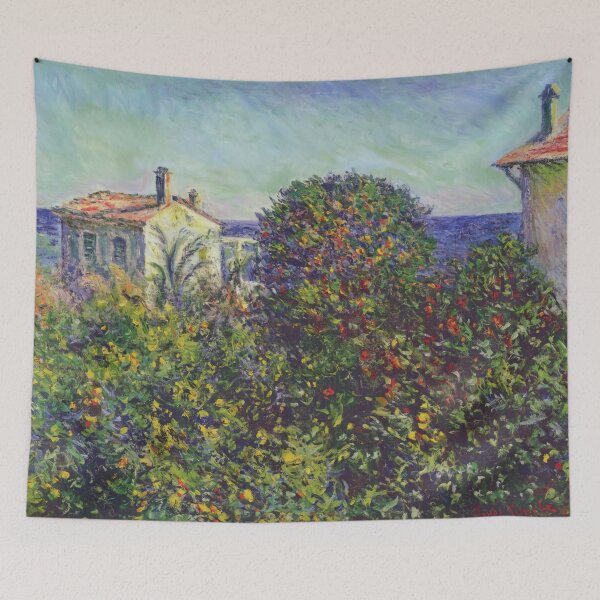 Item preview, Bordighera, the House of Gardener - Claude Monet designed and sold by dottyshai.