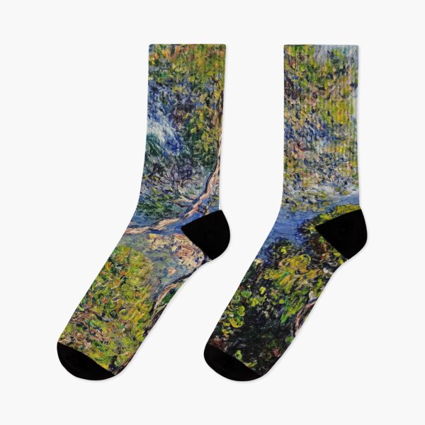 Item preview, Bordighera - Claude Monet designed and sold by dottyshai.